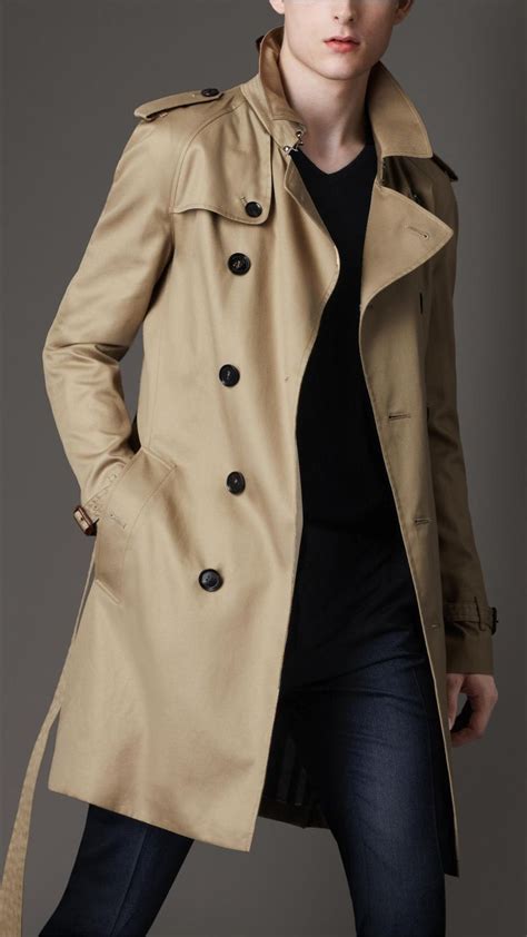 burberry trenchocat sale men|Burberry trench coat outlet.